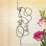 Homeko Metal Wall Art