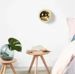 Homeko_Metallic_Wall_Sconce_Lamp_-_-4264312 Homeko Metallic Wall Sconce Lamp