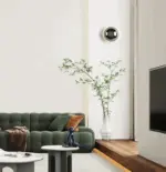 Homeko_Metallic_Wall_Sconce_Lamp_-_-4264317 Homeko Metallic Wall Sconce Lamp