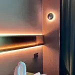 Homeko_Metallic_Wall_Sconce_Lamp_-_-4264343 Homeko Metallic Wall Sconce Lamp