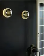 Homeko_Metallic_Wall_Sconce_Lamp_-_-4264352 Homeko Metallic Wall Sconce Lamp