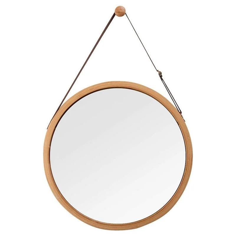 Homeko Mid-Century Hanging Wall Mirrors -