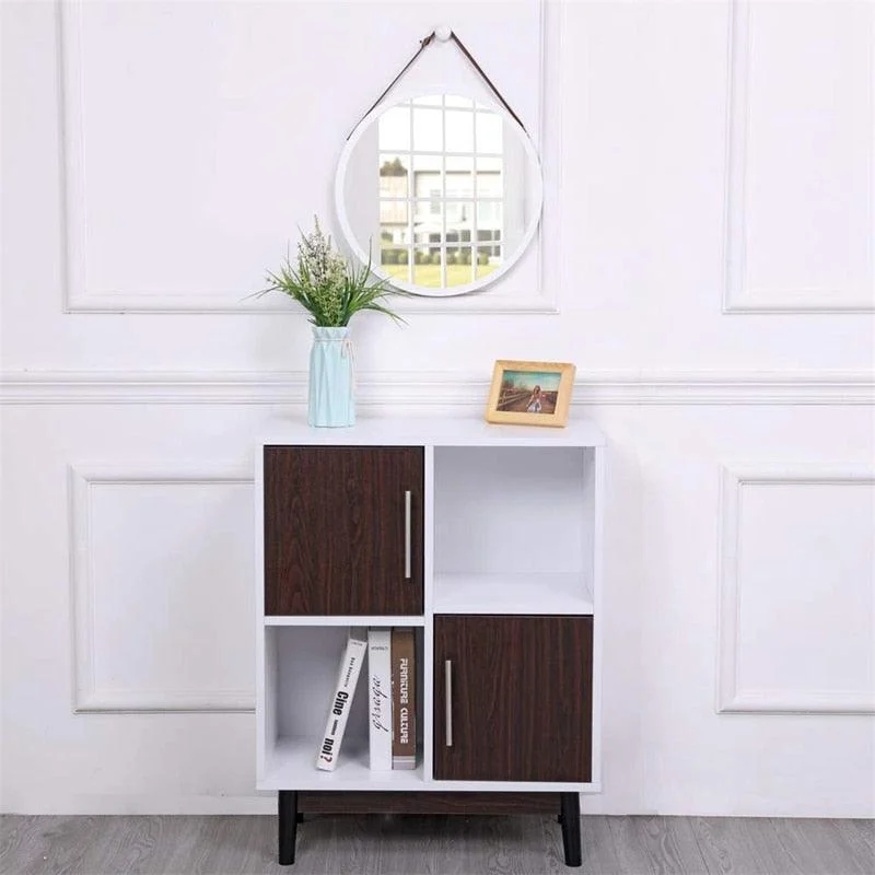 Homeko Mid-Century Hanging Wall Mirrors -