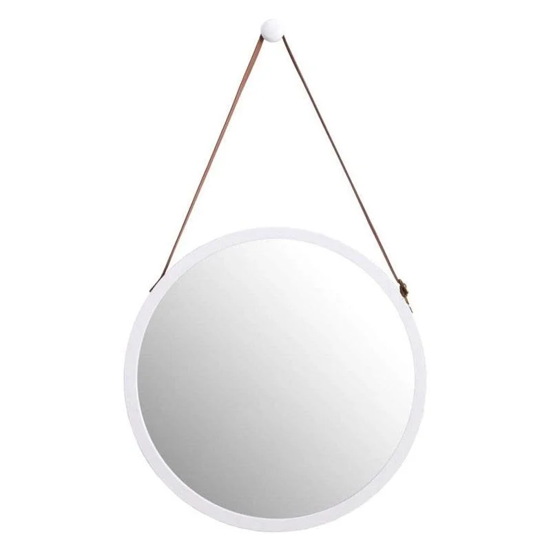 Homeko Mid-Century Hanging Wall Mirrors -