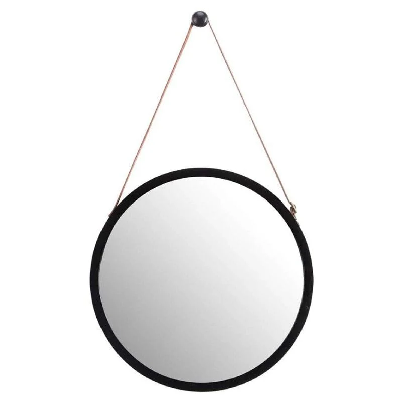 Homeko Mid-Century Hanging Wall Mirrors -