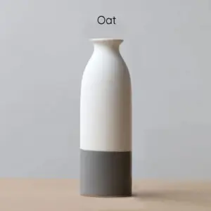 Homeko Milk Bottle Vases