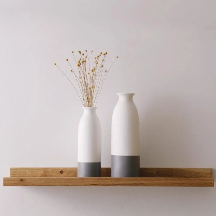 Homeko Milk Bottle Vases -