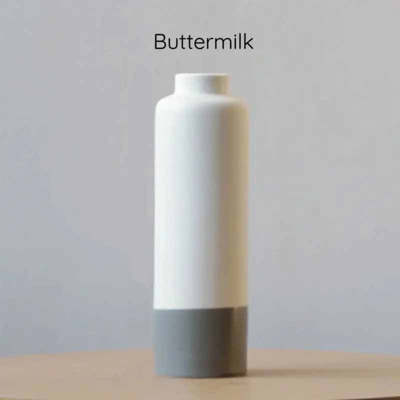Homeko Milk Bottle Vases