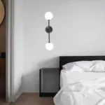 Homeko_Milky_Round_Glass_Double_Ball_Wall_Lamp_-_-4264526 Homeko Milky Round Glass Double Ball Wall Lamp