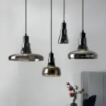 Homeko_Mini_Shiny_Gray_Glass_Pendant_Lights_-_-4264629 Homeko Mini Shiny Gray Glass Pendant Lights