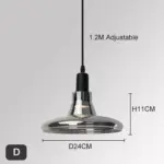 Homeko_Mini_Shiny_Gray_Glass_Pendant_Lights_-_-4264656 Homeko Mini Shiny Gray Glass Pendant Lights