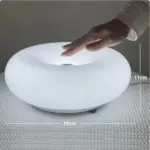 Homeko_Minimalist_Ambiance_Donut_LED_Touch_Wall_Lamp_-_-4264729 Homeko Minimalist Ambiance Donut LED Touch Wall Lamp