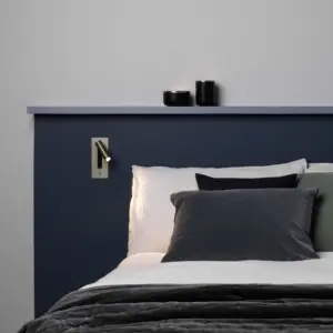 Homeko Minimalist Bedroom Wall Lamp