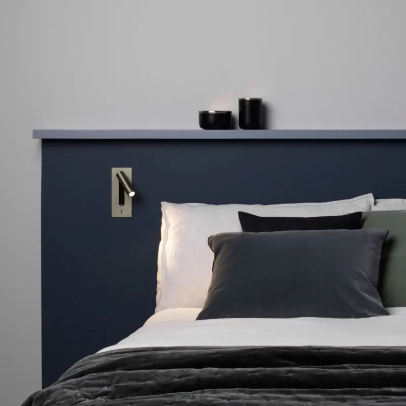 Homeko Minimalist Bedroom Wall Lamp