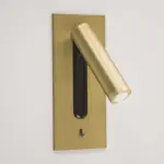 Homeko Minimalist Bedroom Wall Lamp