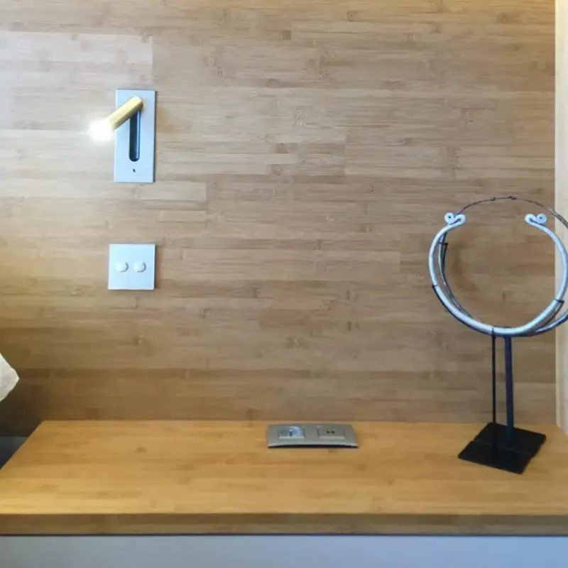 Homeko Minimalist Bedroom Wall Lamp