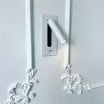 Homeko Minimalist Bedroom Wall Lamp