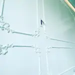Homeko Minimalist Bedroom Wall Lamp