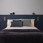 Homeko Minimalist Bedroom Wall Lamp