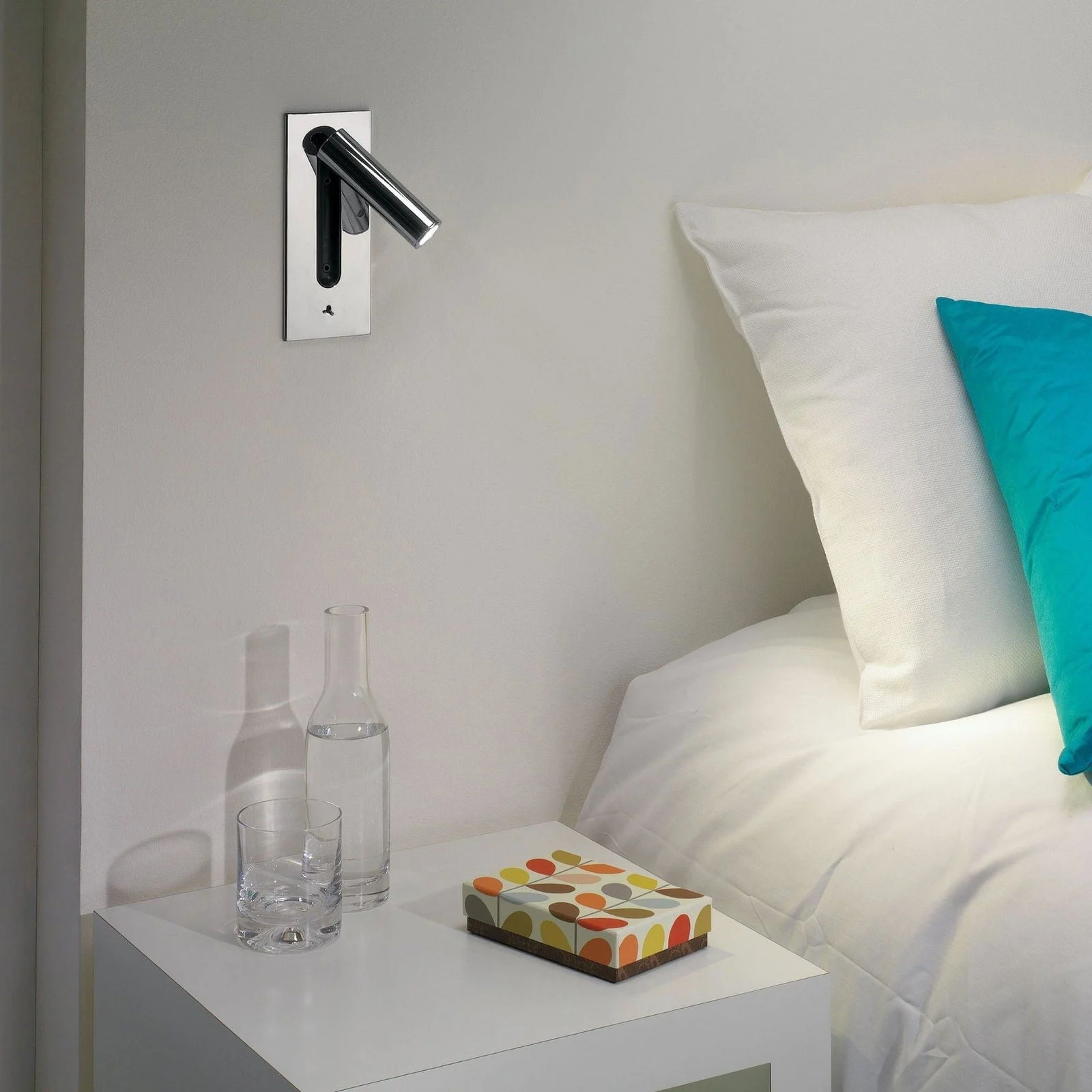 Homeko Minimalist Bedroom Wall Lamp -