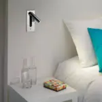 Homeko Minimalist Bedroom Wall Lamp