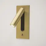 Homeko Minimalist Bedroom Wall Lamp