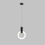 Homeko Minimalist Circular Small Pendant Light