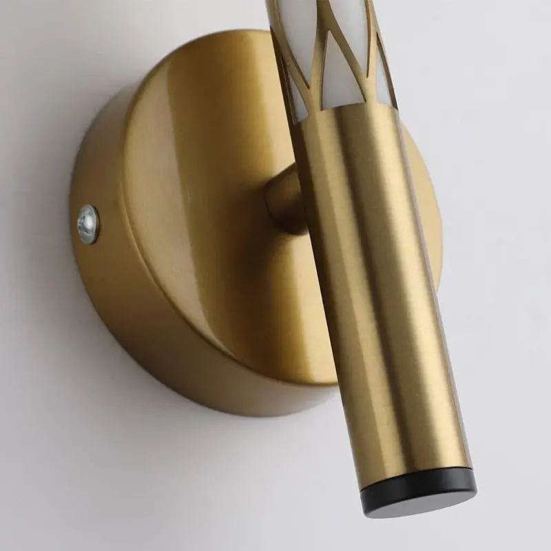 Homeko Minimalist Hollowed Out LED Wall Lamp