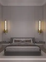 Homeko Minimalist Hollowed Out LED Wall Lamp