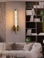 Homeko Minimalist Hollowed Out LED Wall Lamp