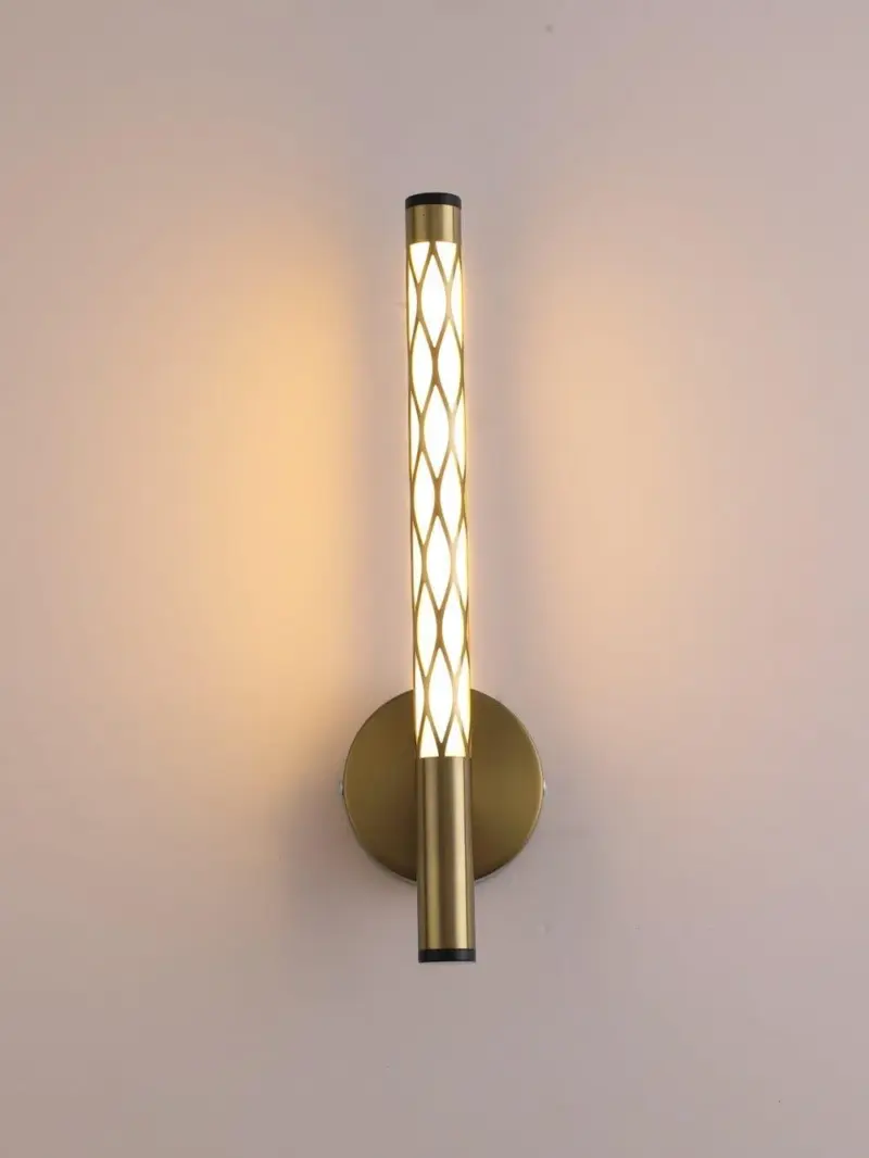 Homeko Minimalist Hollowed Out LED Wall Lamp