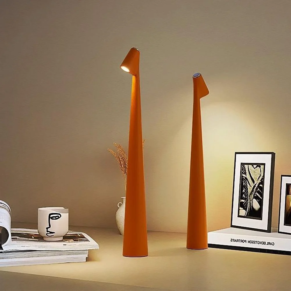 Homeko Minimalist Rechargeable Lamp -