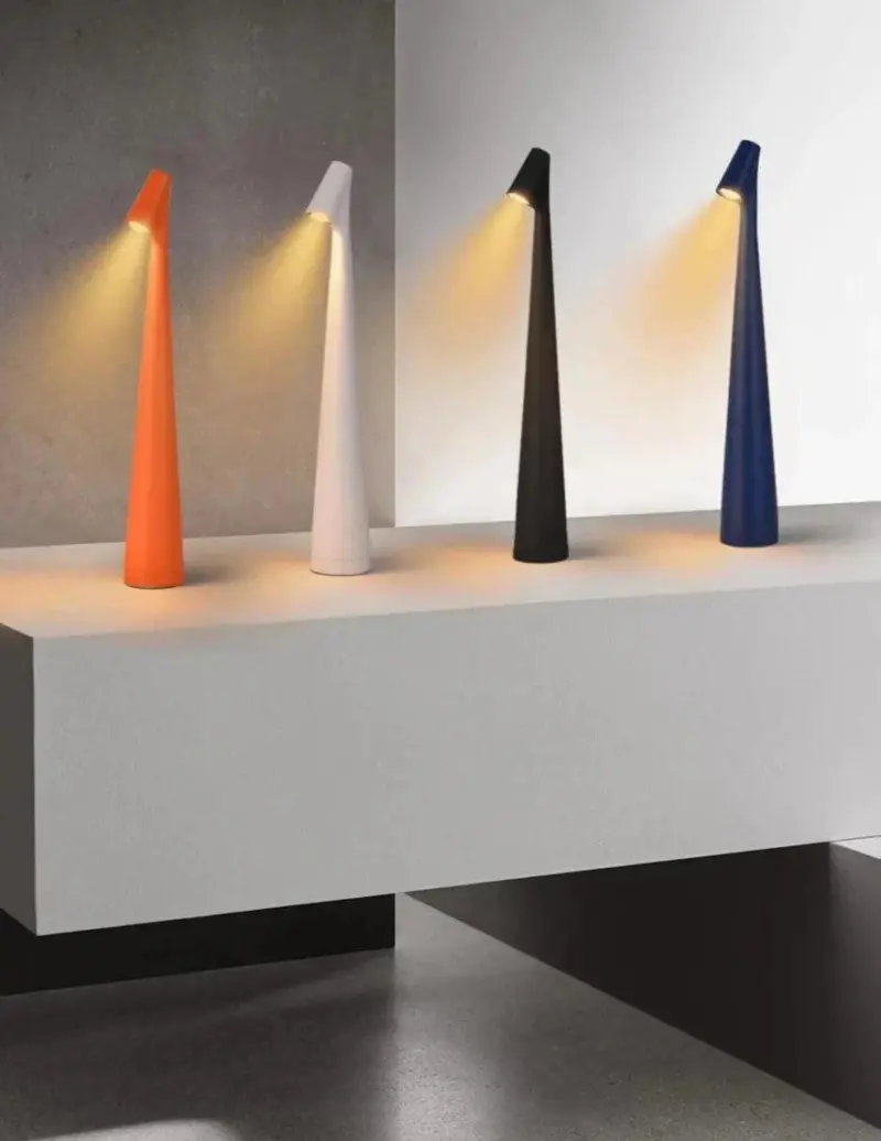Homeko Minimalist Rechargeable Lamp