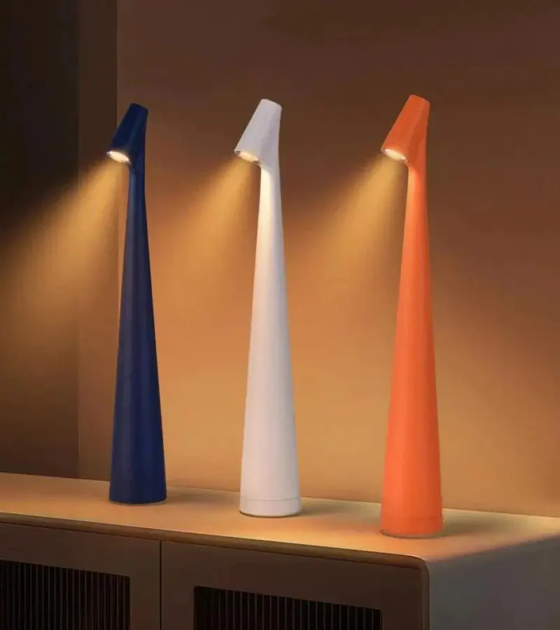 Homeko Minimalist Rechargeable Lamp