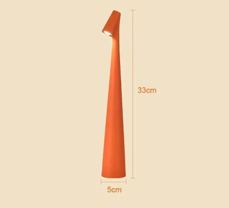 Homeko Minimalist Rechargeable Lamp
