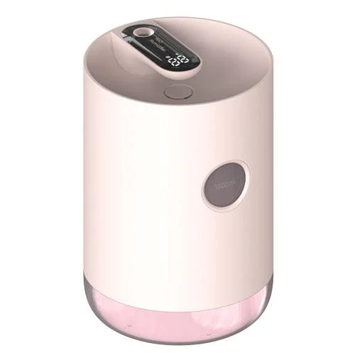Homeko Mist Ultrasonic Diffuser USB Rechargeable with LED Night Light -