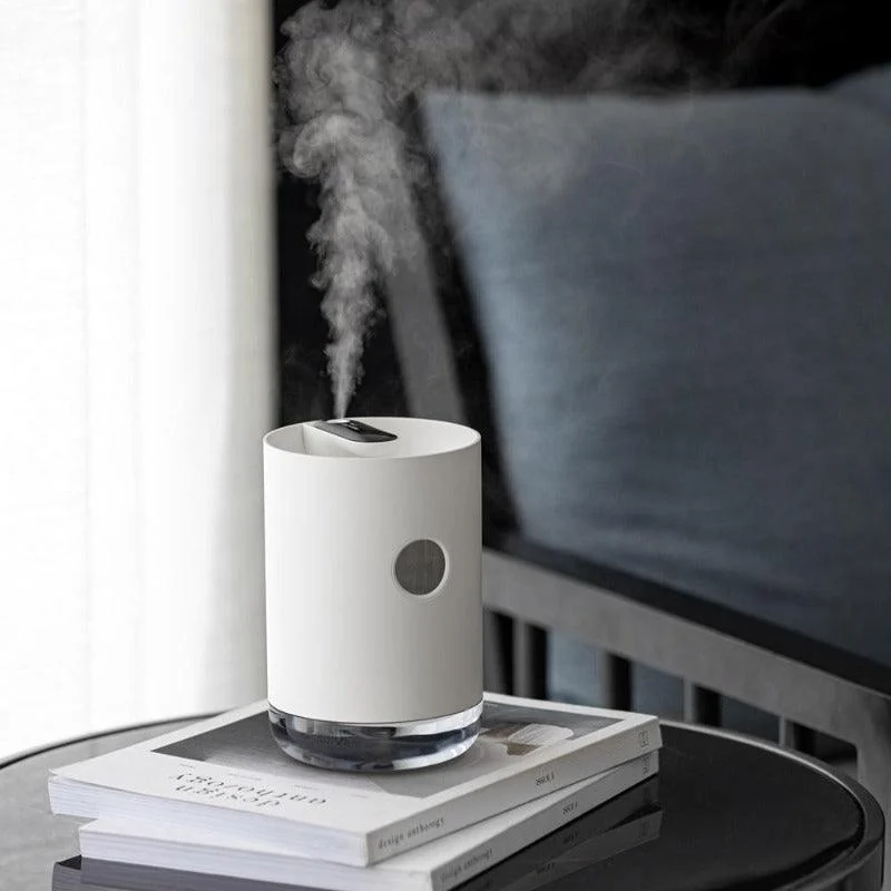 Homeko Mist Ultrasonic Diffuser USB Rechargeable with LED Night Light -