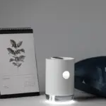 Homeko_Mist_Ultrasonic_Diffuser_USB_Rechargeable_with_LED_Night_Light_-_-4265380 Homeko Mist Ultrasonic Diffuser USB Rechargeable with LED Night Light