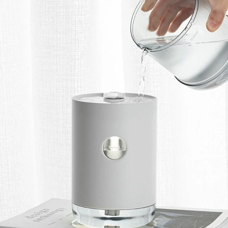 Homeko Mist Ultrasonic Diffuser USB Rechargeable with LED Night Light -