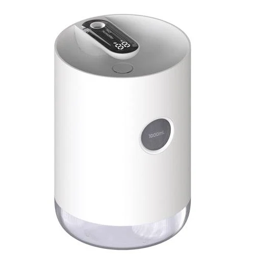Homeko Mist Ultrasonic Diffuser USB Rechargeable with LED Night Light -