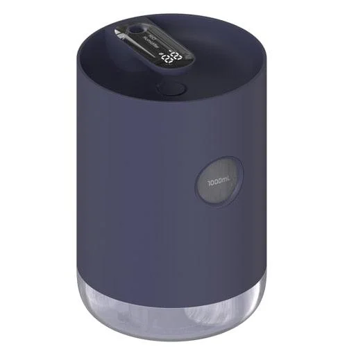Homeko Mist Ultrasonic Diffuser USB Rechargeable with LED Night Light -