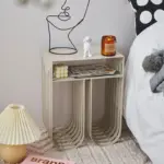 Homeko_Modern_Abstract_Metal_Side_Table_-_-4265416 Homeko Modern Abstract Metal Side Table