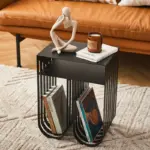 Homeko_Modern_Abstract_Metal_Side_Table_-_-4265420 Homeko Modern Abstract Metal Side Table