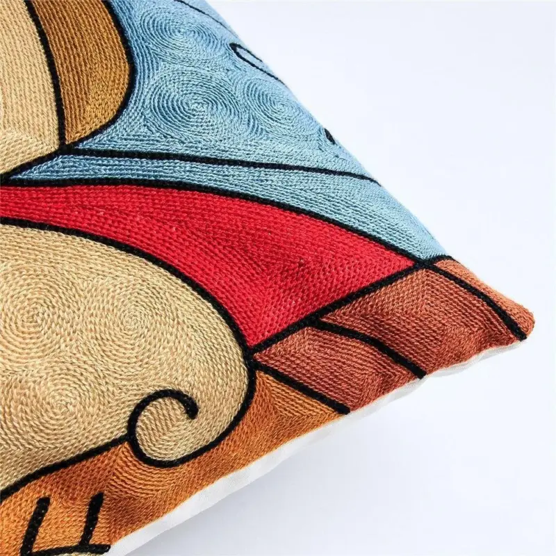 Homeko Modern Art Pillow Covers