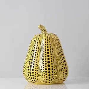 Homeko Modern Dot Pumpkins