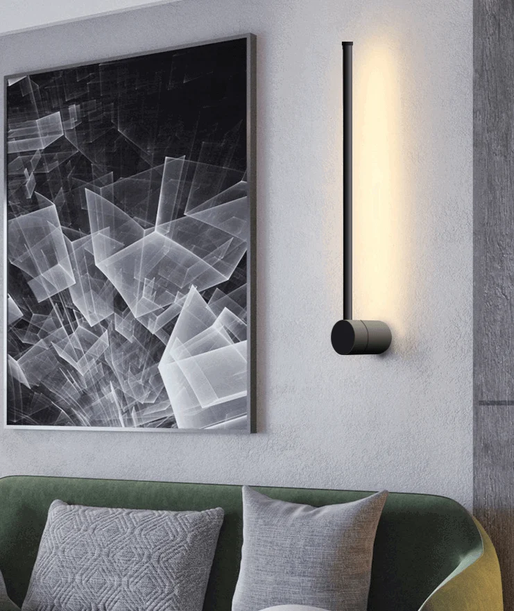 Homeko Modern LED Wall Light -