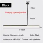 Homeko_Modern_Long_Tube_Pendant_Light_-_-4266004 Homeko Modern Long Tube Pendant Light