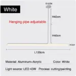 Homeko_Modern_Long_Tube_Pendant_Light_-_-4266014 Homeko Modern Long Tube Pendant Light