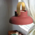 Homeko Modern Nordic Wood Pendant Lights