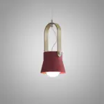 Homeko Modern Nordic Wood Pendant Lights